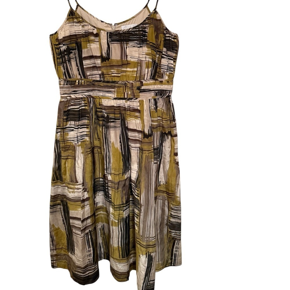 Robin Howe Spaghetti Strap Dress Size 8